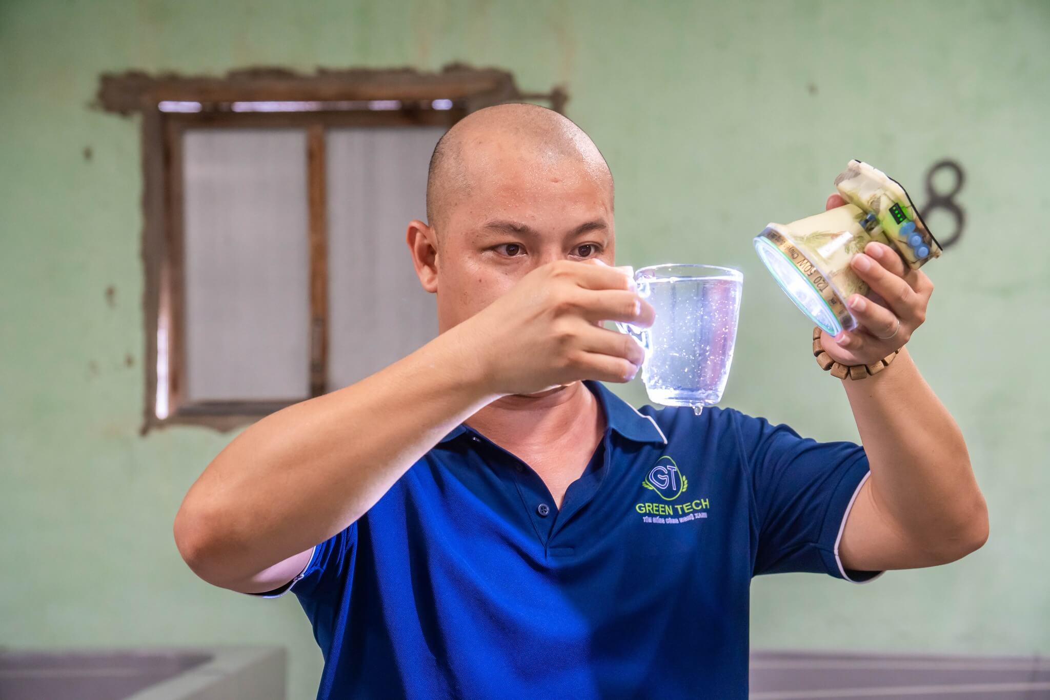 tôm giống