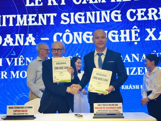 Thành Viên Trong Hệ Thống Moana +25